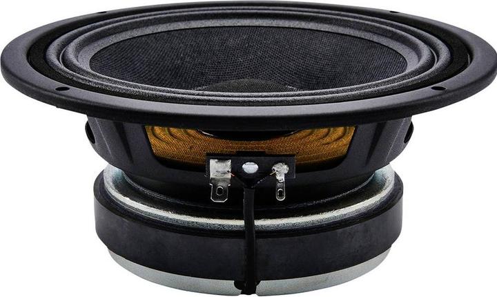 Monacor TFX0615/8 Tweeter 10 W 8 Ω (1 Stk.)