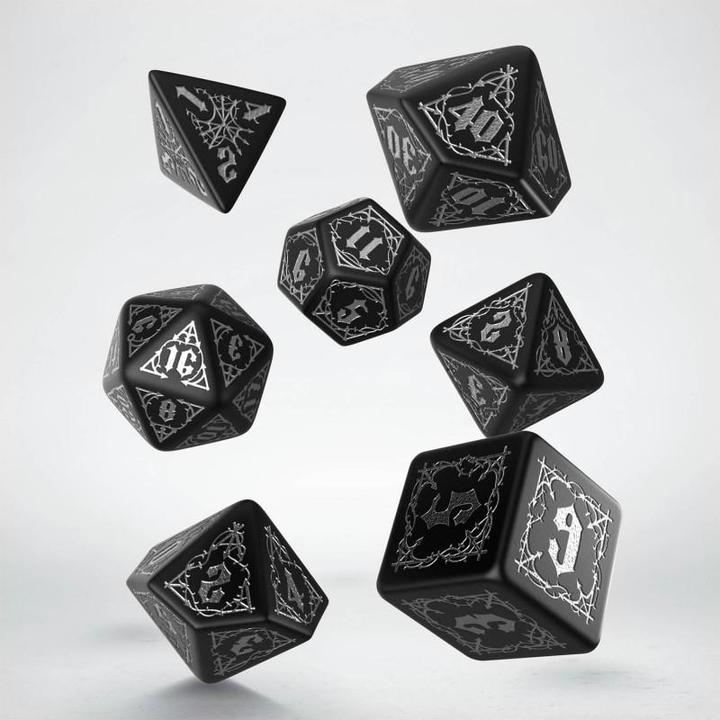 Q Workshop Bloodsucker dice set