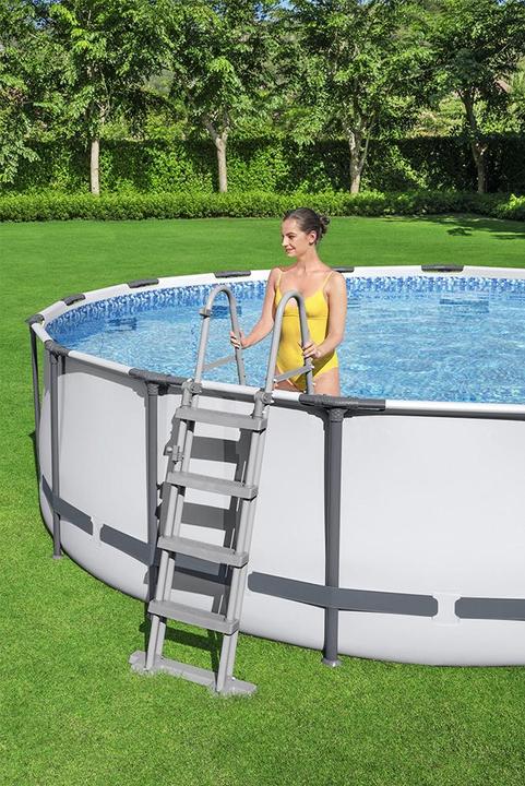 Immagine prodotto Bestway Steel Pro Max Pool Set (Ø 457 x 122 cm)