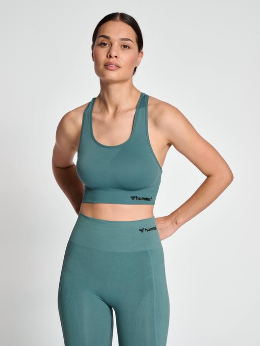 Actual product image hummel Tif Seamless Sports Top (M)