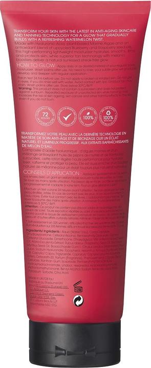 Produktbild St. Tropez Gradual Tan Watermelon Daily Firming Lotion (Selbstbräunungsschaum, 200 ml)