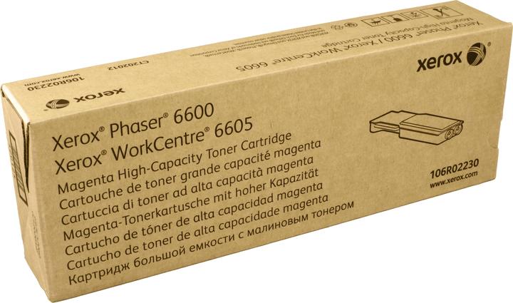 Immagine prodotto Xerox 106r02230 (M)