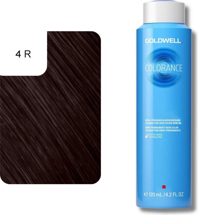 Image du produit Goldwell Colorance Depot (4R Acajou foncé 4R)