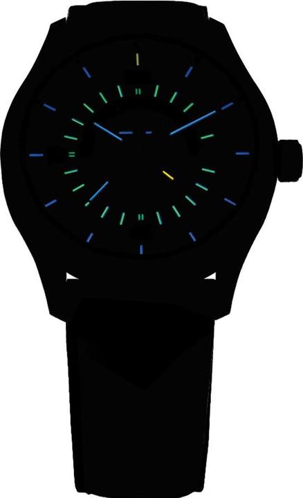 Immagine prodotto Traser P59 Aurora GMT (Orologio da polso analogico, 42 mm)