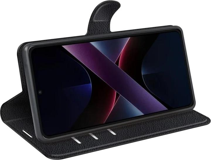 Actual product image Screenguard Leather Guard Lederhülle (Xiaomi Poco X7 Pro)