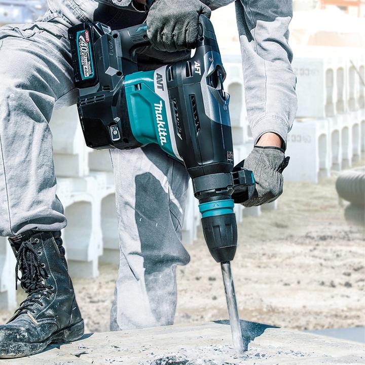 Image du produit Makita XGT HR005GZ01 Marteau perforateur sans fil 40VMAX (Fonctionnement sur batterie)
