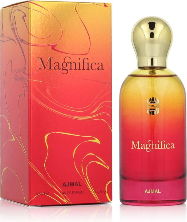 Actual product image Ajmal Magnifica Eau de Parfum - 100ml (Eau de parfum, 100 ml)
