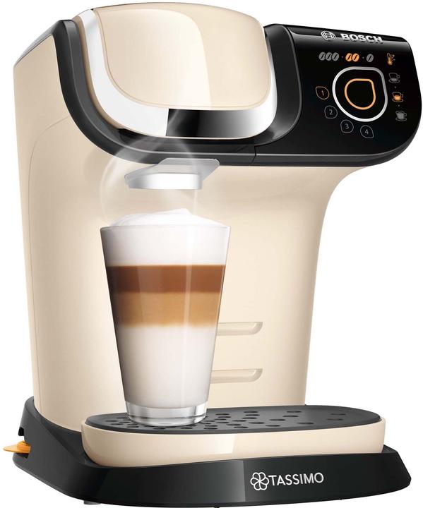 Actual product image Bosch Hausgeräte TAS 6507 MyWay2 Tassimo (Tassimo)