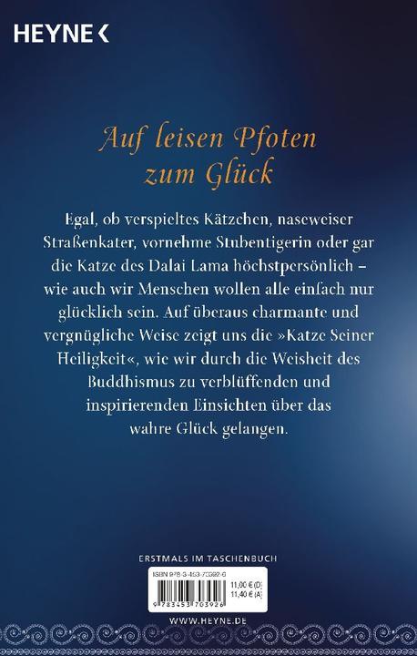 Immagine prodotto Die Katze des Dalai Lama und die Kunst des Schnurrens (Tedesco, David Michie, 2020)