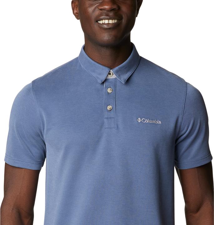 Immagine prodotto Columbia Nelson Point Polo da uomo (XS)