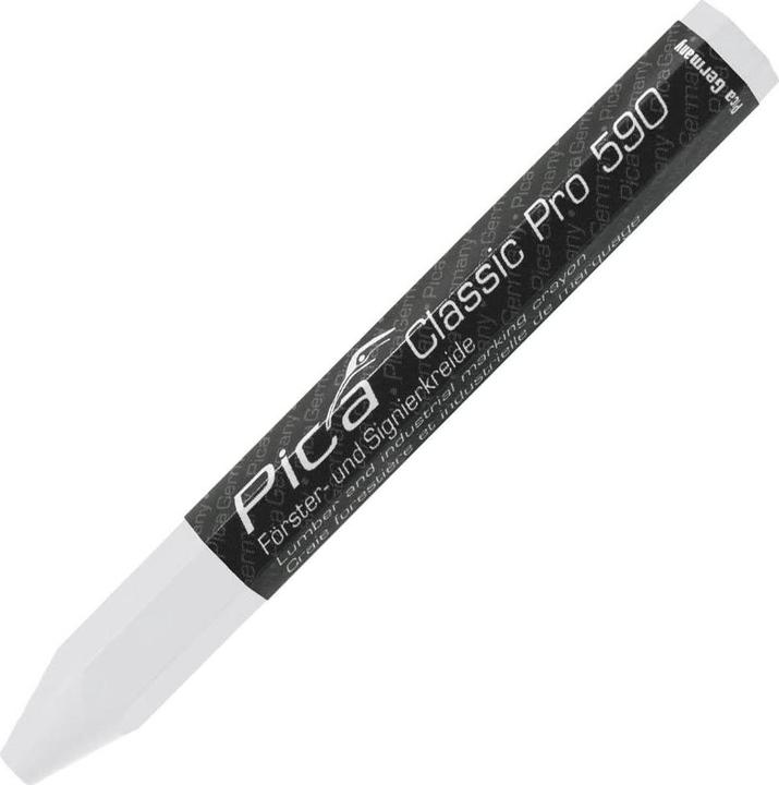 Image du produit Pica Marqueur (Blanc, 12 x)
