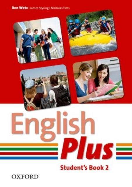 Produktbild English Plus: 2: Student Book (Englisch, Wetz Ben, Pye Diana, 2016)