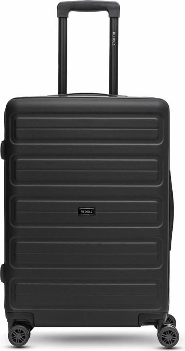 Produktbild Redolz Essentials 08 MEDIUM 4 Rollen Trolley 67 cm (71 l, L (90 - 115l))