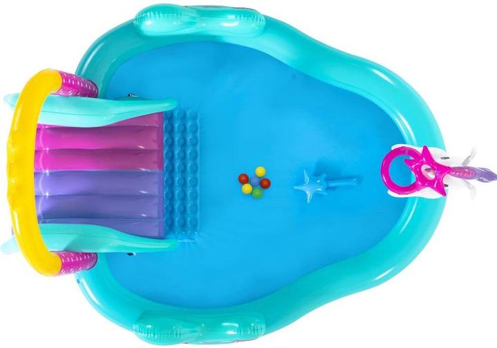 Produktbild Bestway Wasserspielcenter Magisches Einhorn