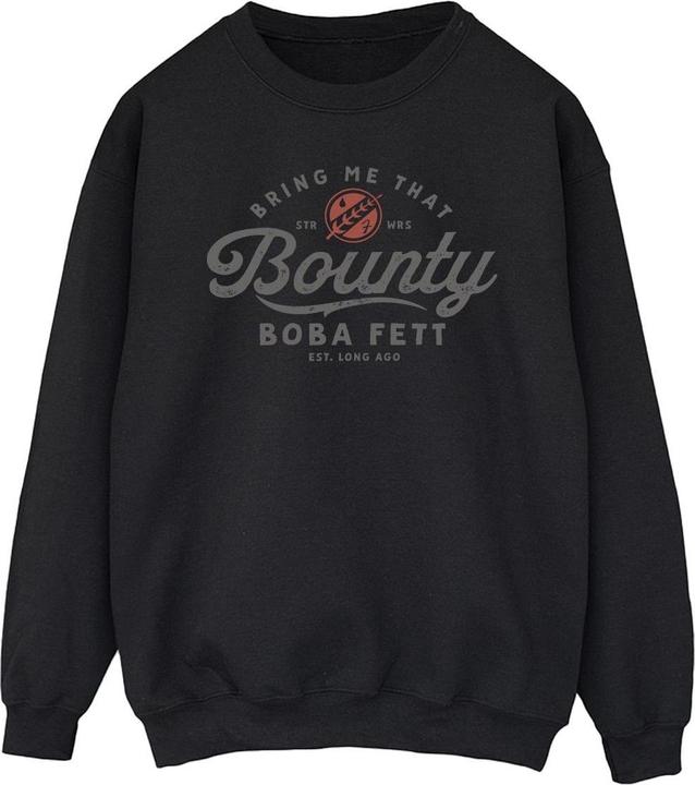 Produktbild Star Wars Bring Me That Bounty Sweatshirt (5XL)