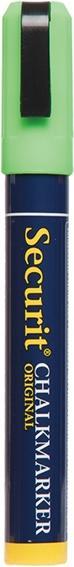 Actual product image Securit SMA510-GR, Green, Chisel, 12 pc(s) (Multinational, 6 mm, 12 x)