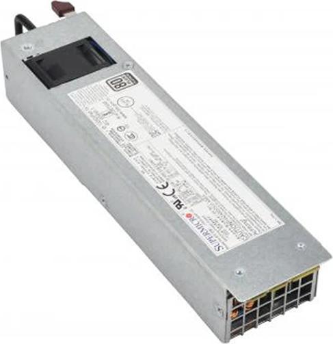 Supermicro PWS-804P-1R - Redundant power supply (internal) (800 W)