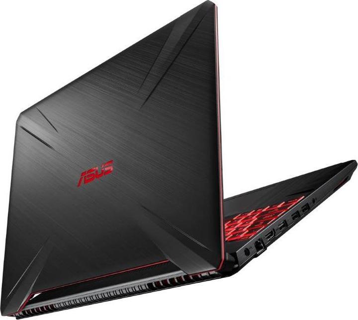 Actual product image ASUS TUF Gaming FX505DY-BQ052 (15.60", AMD Ryzen 5 3550H, 8 GB, 512 GB, DE)