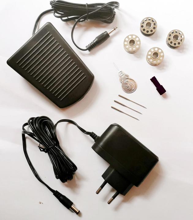 Actual product image Ohmex SEW-3800 sewing machine
