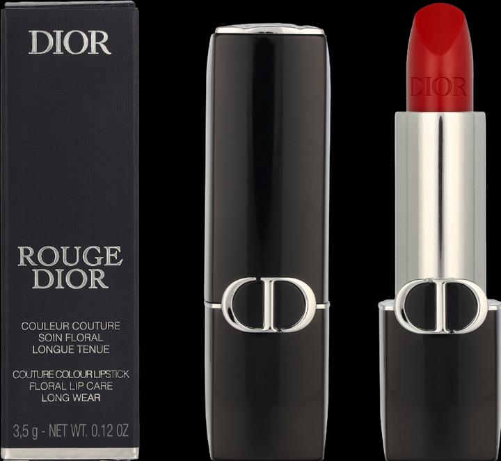 Image du produit Dior Rouge Satin (080)