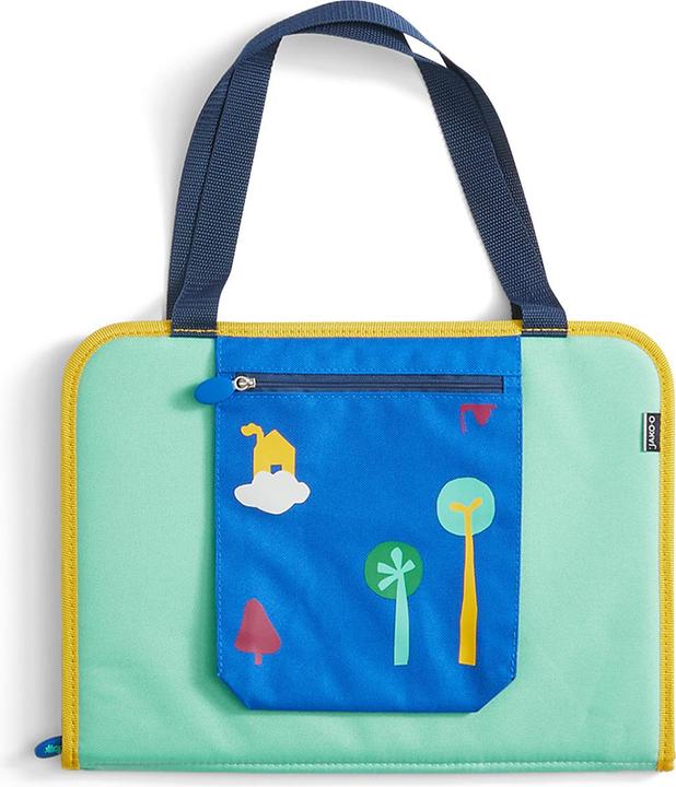 Produktbild Haba Schreibmappe Mitnehm-Kreativtasche