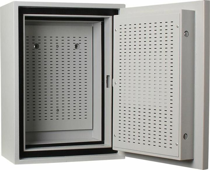 Produktbild Rottner Schlüsseltresor FireKey 20 elektronisch (8 l)