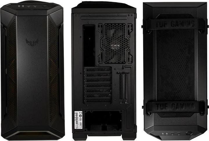 Image du produit ASUS TUF GT501 (mATX, Mini-ITX, ATX, E-ATX)