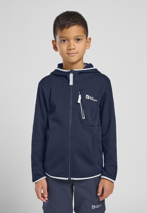 Produktbild Jack Wolfskin Actamic Grid Midlayer K (128)
