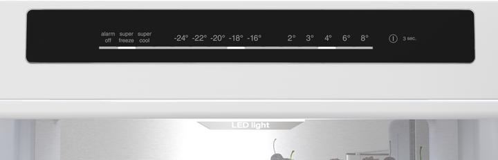 Image du produit Bosch Hausgeräte KGN39AIAU (363 l)
