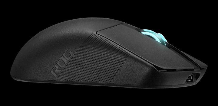 Image du produit ASUS ROG Harpe Ace Aim Lab Edition (Sans fil, Filaire)