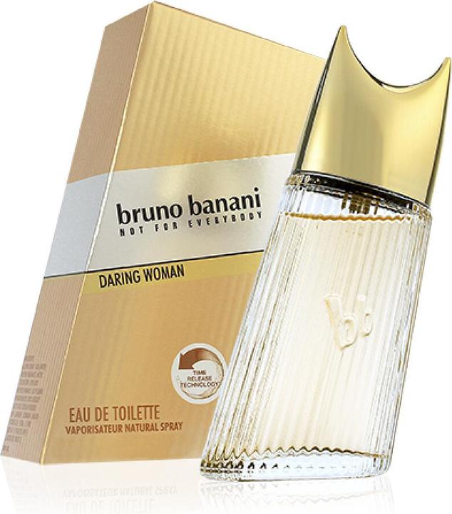 Immagine prodotto Bruno Banani Donna audace (Eau de toilette, 50 ml)