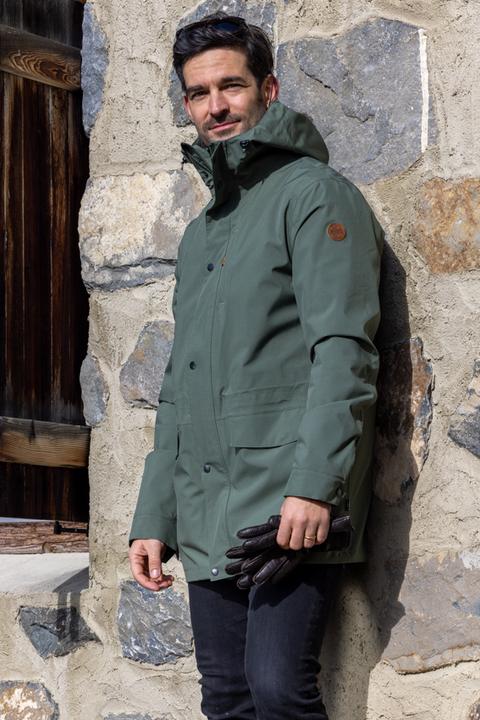 Immagine prodotto Rukka Dalton Herren 3 in 1 Parka (XS)