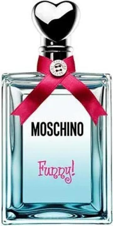 Actual product image Moschino Funny (Eau de toilette, 100 ml)