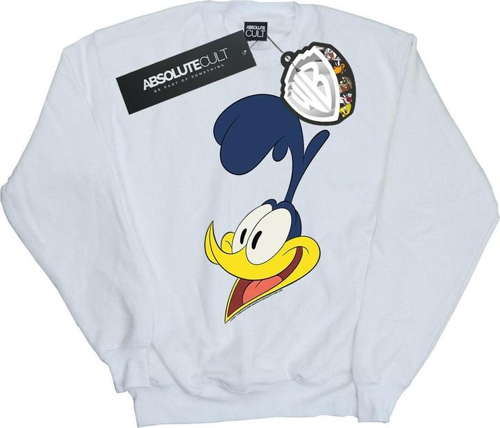 Looney Tunes Road Runner Face Sweatshirt (M)