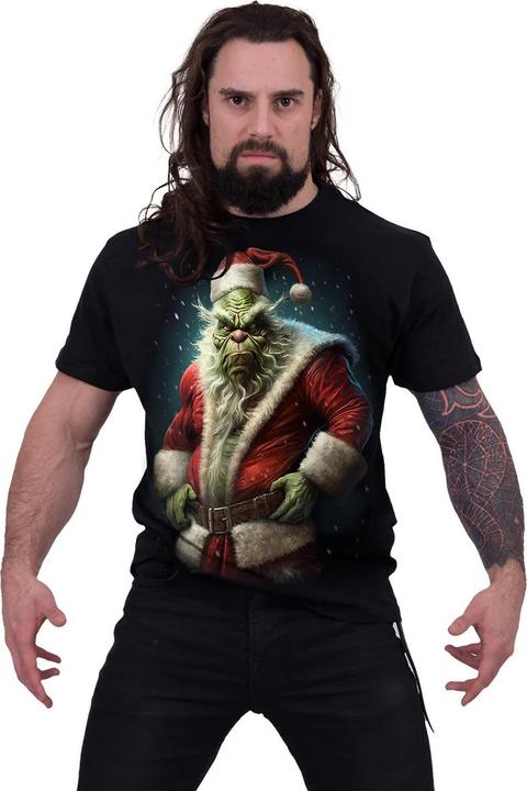 Produktbild Spiral Bah Humbug TShirt (S)