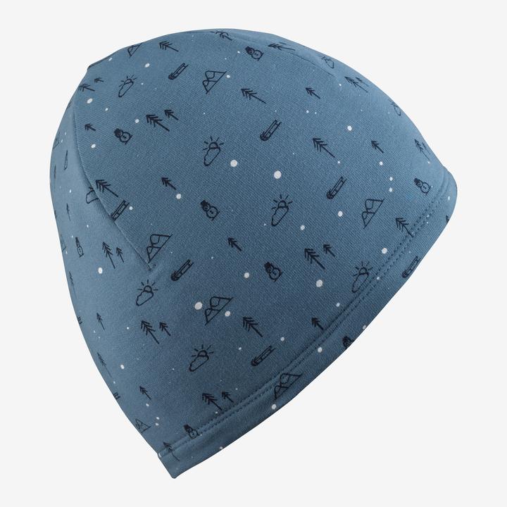Immagine prodotto Wedze Cappello e sciarpa per bambini - blu