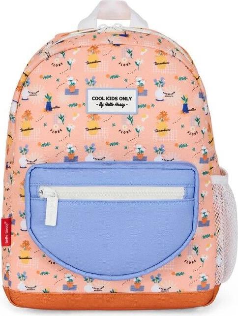 Hello Hossy Flore Backpack - Urbane Rucksäck - Kind