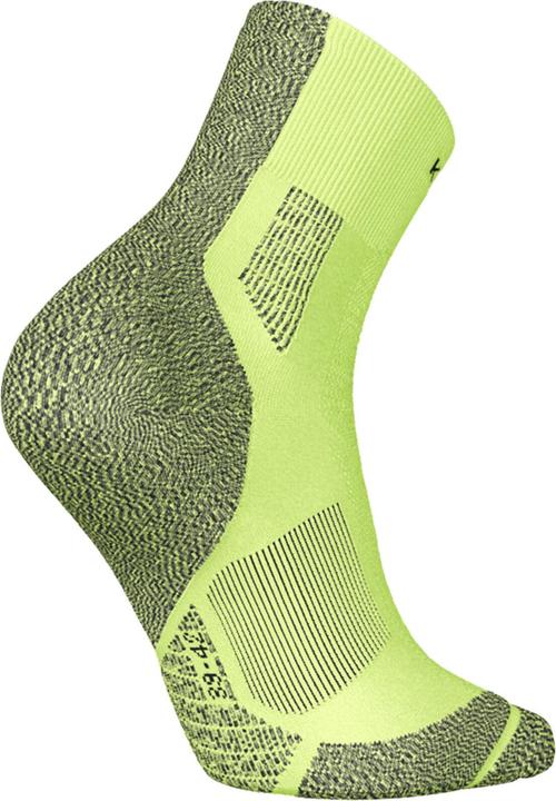Image du produit Kiprun Chaussettes de running run900 fines mid jaunes (41, 42)