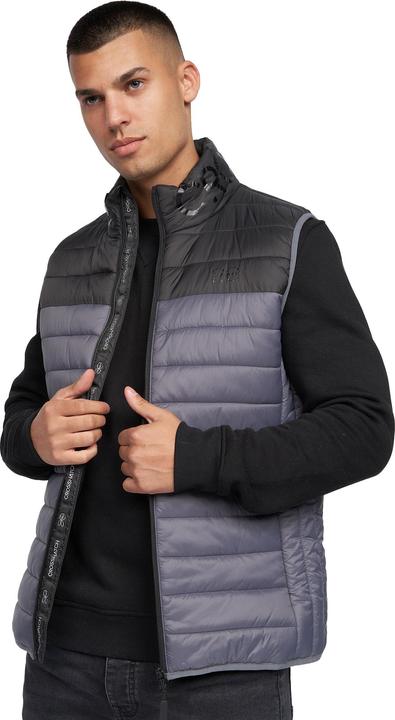 Produktbild Crosshatch Presnell Weste Hoch geschnitten (XL)
