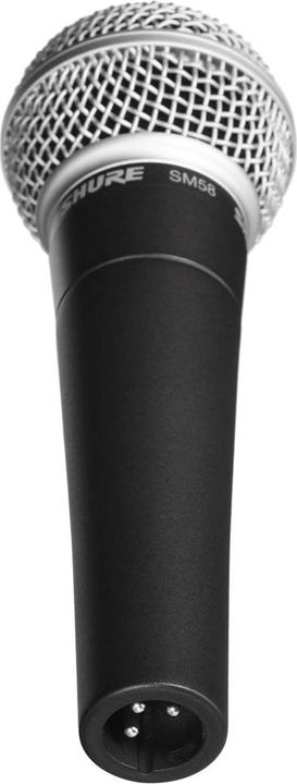 Image du produit Shure Sm58 Lce