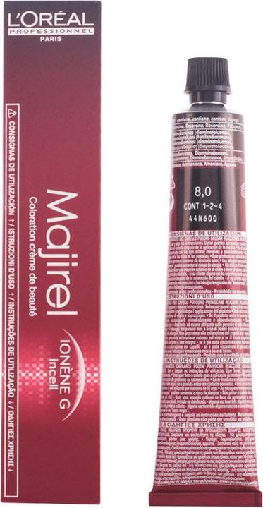 Produktbild L'Oréal Professionnel Majirel (8.0 hellblond intensiv)