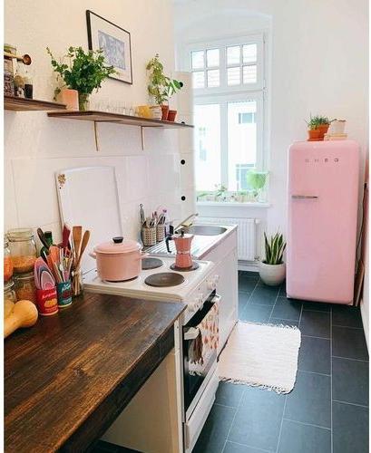 Immagine prodotto Smeg Stile retrò FAB28RPK5 (270 l)