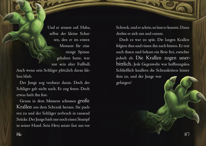 Produktbild Das kleine Böse Buch 2 (Deutsch, Magnus Myst, 2018)