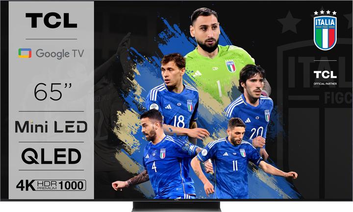 Image du produit TCL 65C835 (65", C835, QLED, 4K, 2022)