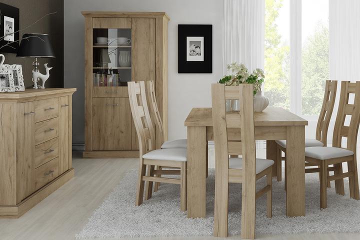 Produktbild Konsimo Vetis (97 x 198 x 42 cm)