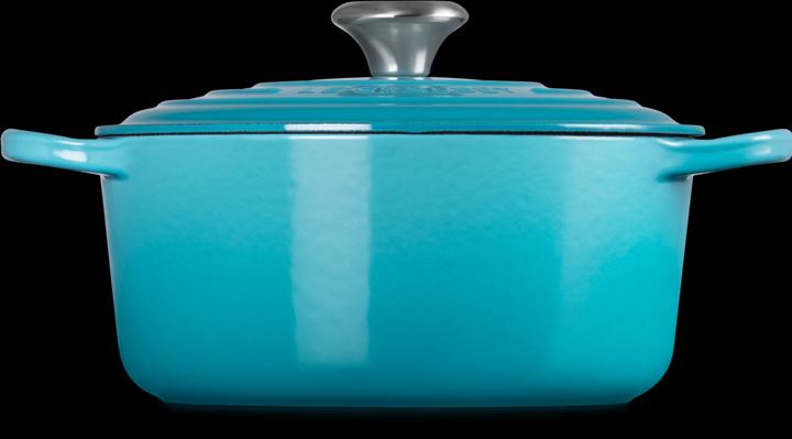 Produktbild Le Creuset Signature (24 cm, Bräter + Schmortopf, Gusseisen)