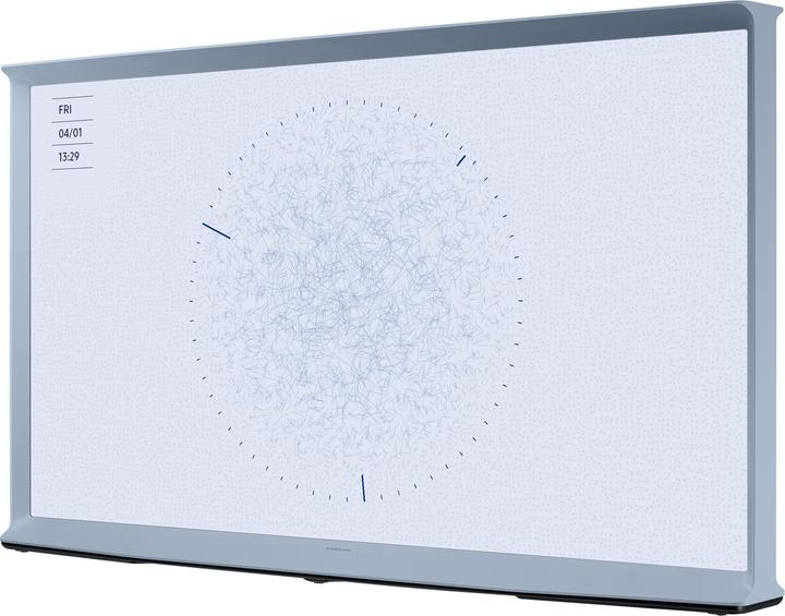 Actual product image Samsung The Serif QE50LS01T (50", LS01T, QLED, 4K, 2021)