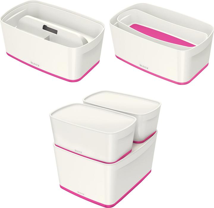 Immagine prodotto Leitz MyBox (31,8 x 12,8 x 19,1 cm, 5 l)