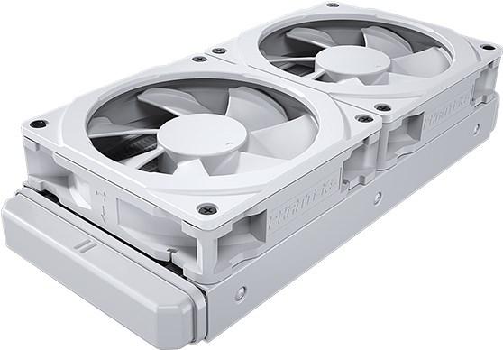 Actual product image Phanteks Glacier One 240 MPH
