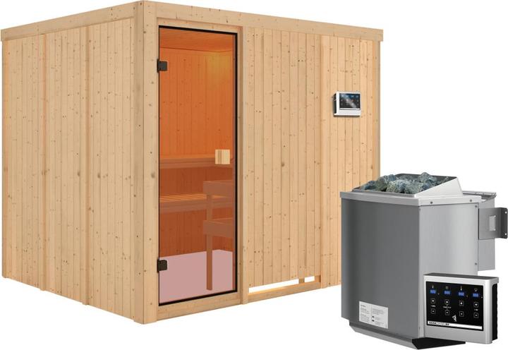 Immagine prodotto Karibu Nybro (9 KW Bio controllo esterno)